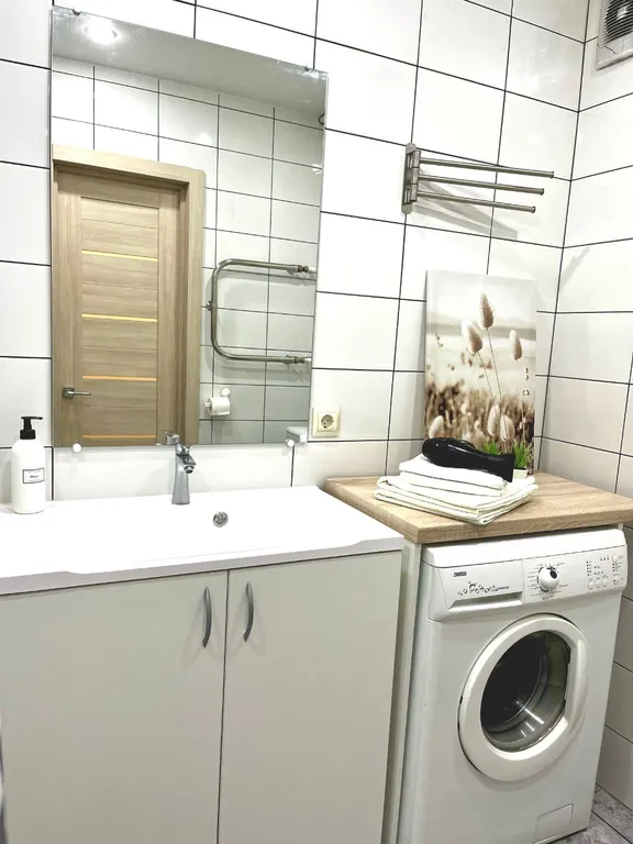 Квартира Уютная квартира в центре — Великий Новгород