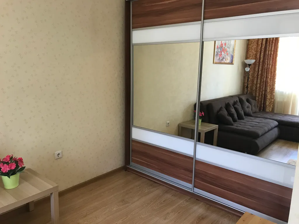 Квартира Уютная квартира у метро — Санкт-Петербург