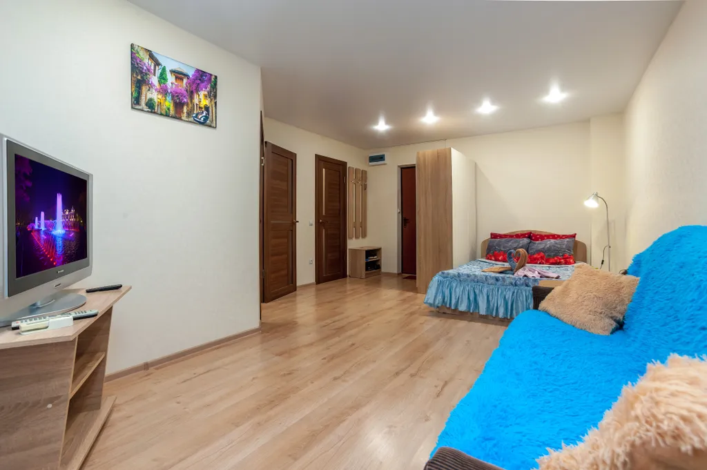 Квартира Уютная квартира — Краснодар