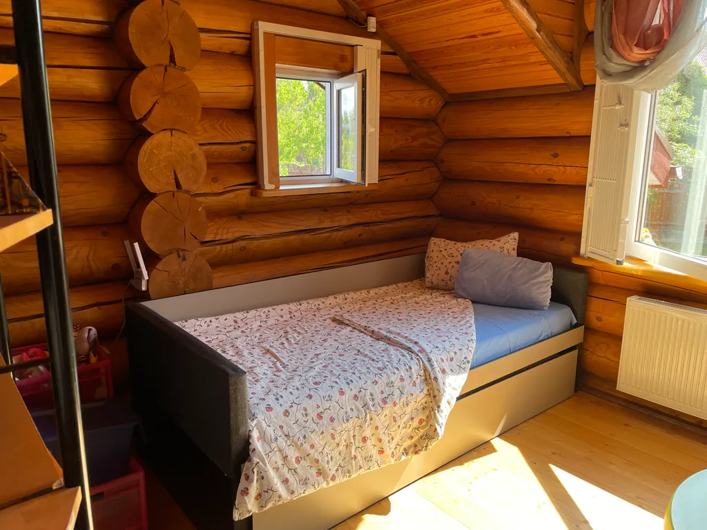 Частный дом сантана сенеж - семейный отдых с комфортом