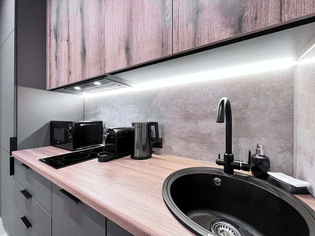 Квартира в ЖК с кинотеатром, паркингом и собственным спорт залом