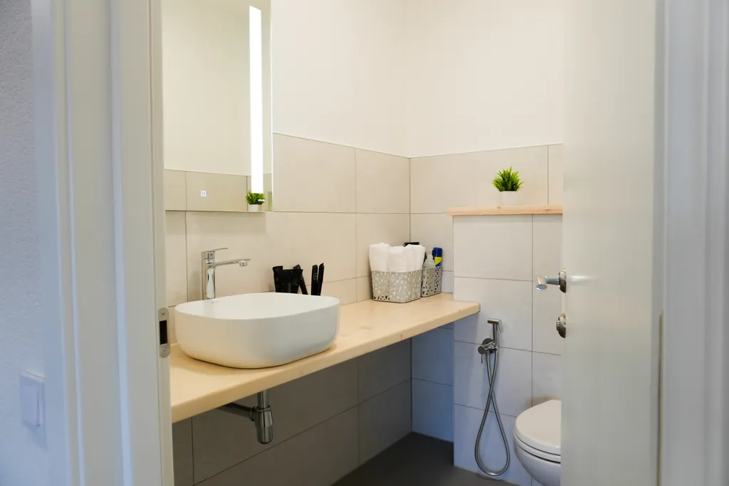 Новый дом за городом