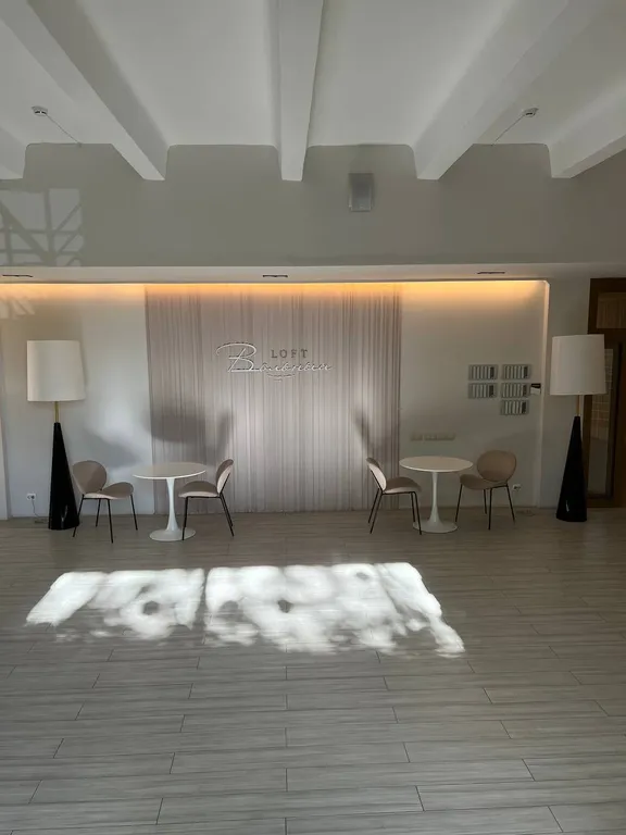 Квартира Апартаменты Sunny в Loft Вольный — Москва