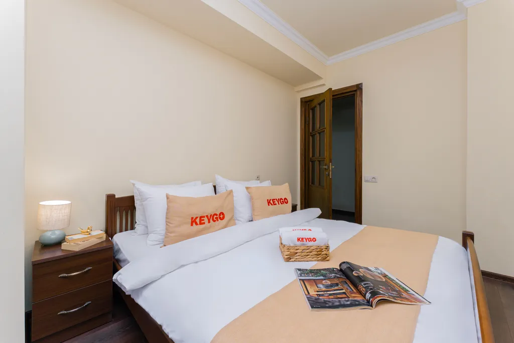 Апартаменты ключ к центру Еревана