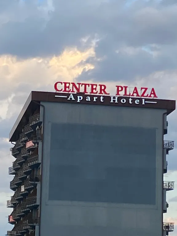 Квартира Квартира Апартамент City Plaza — Сочи