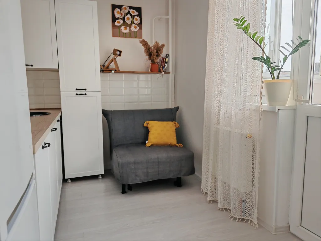 Квартира Уютная квартира — Геленджик