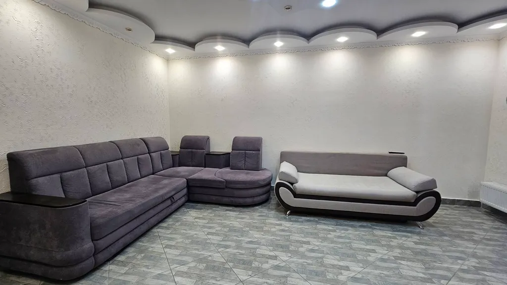 Большая трешка для 8 гостей