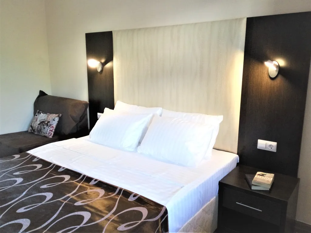 Квартира 1-комнатная Квартира — Геленджик