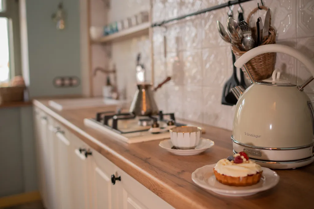 Атмосферная квартира в центре