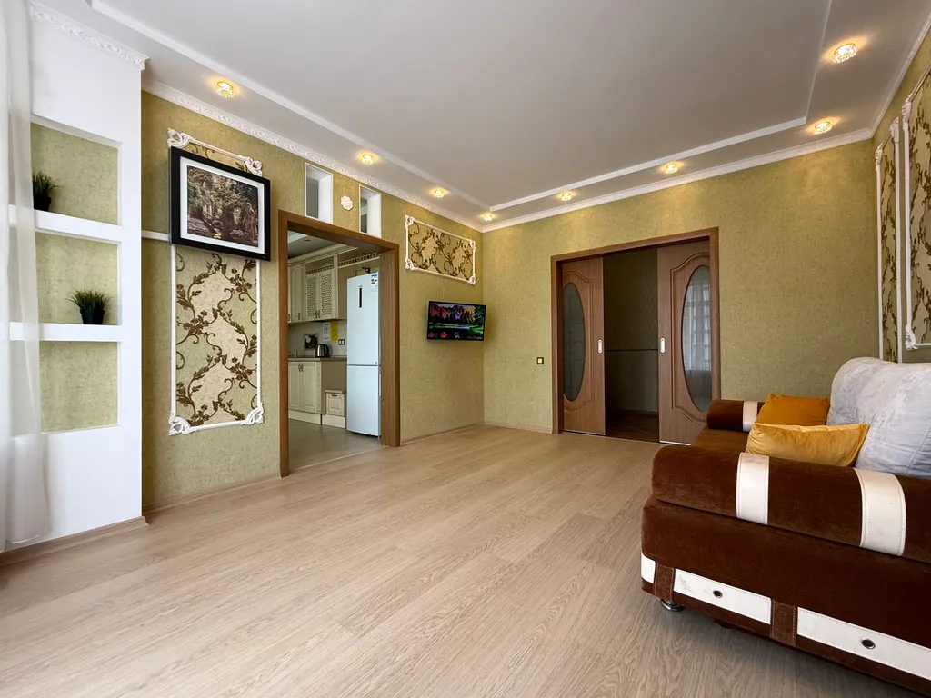 2-комнатная Квартира