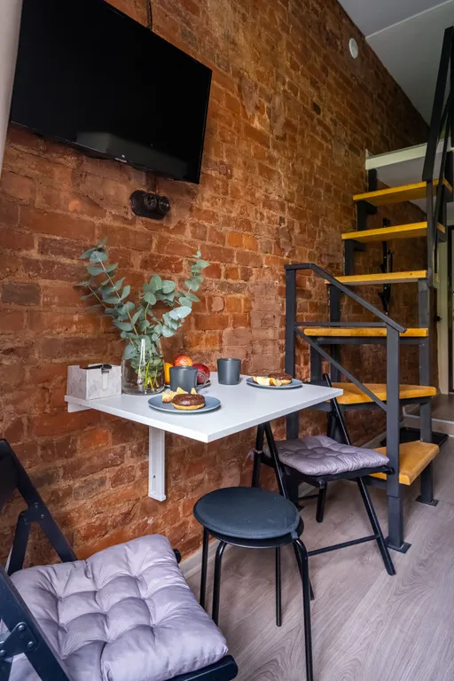 Квартира Квартира Jazz Loft — Санкт-Петербург