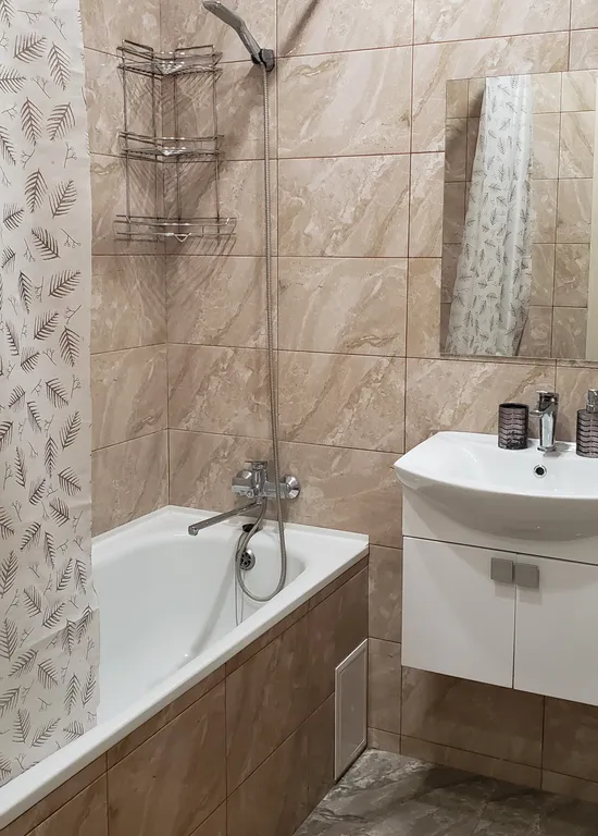 Квартира Уютная квартира, район ТРЦ Красная Площадь — Краснодар