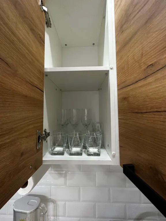 Апартаменты в центре города