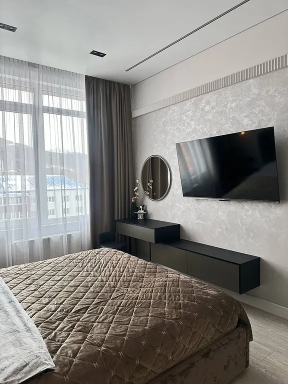 Комфортные апартаменты рядом с горнолыжным курортом Горный Воздух