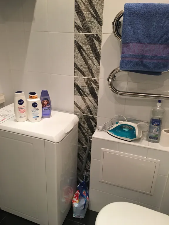 1комнатная квартира