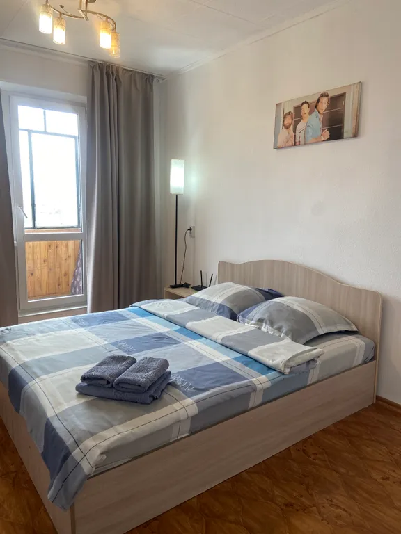 1-комнатная Квартира — аренда посуточно в Челябинск