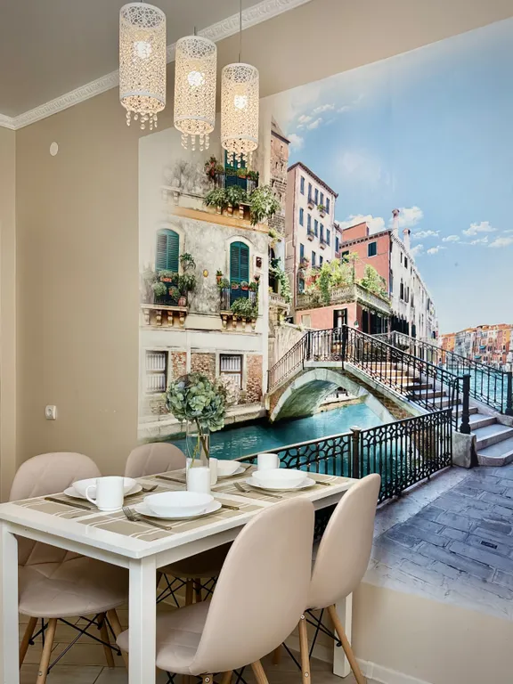 Двухкомнатная квартира в Светлогорске