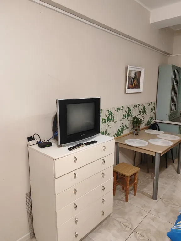 Квартира студия в Кацивели