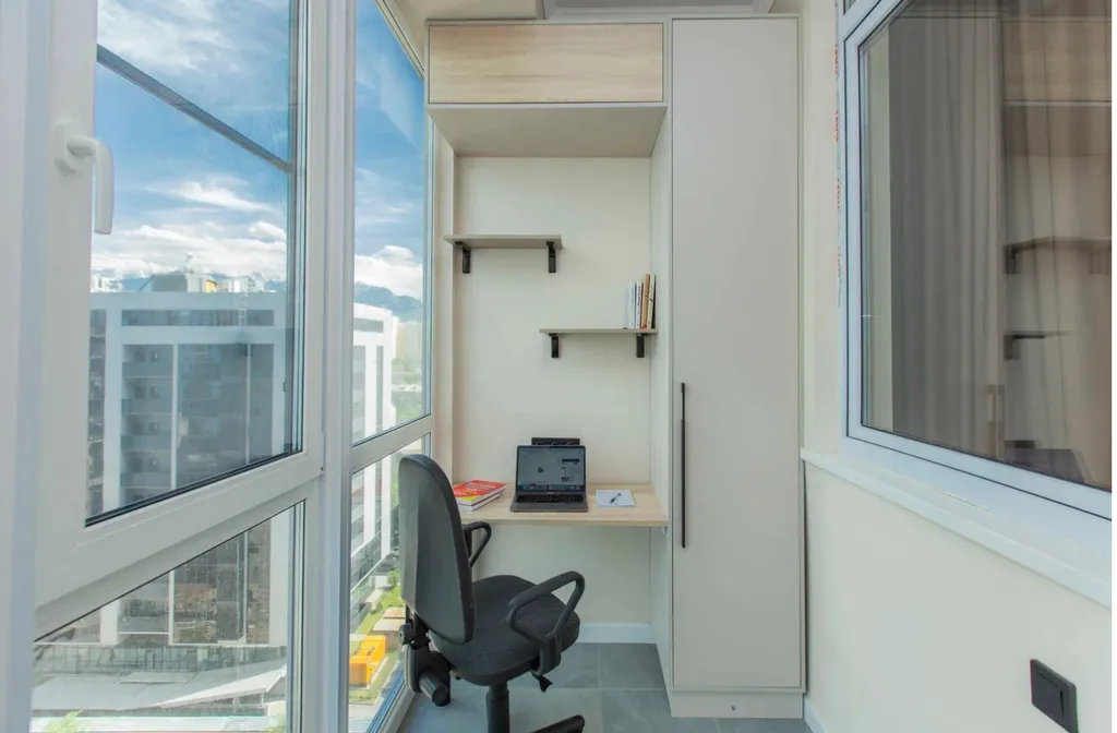 Роскошная квартира рядом с метро