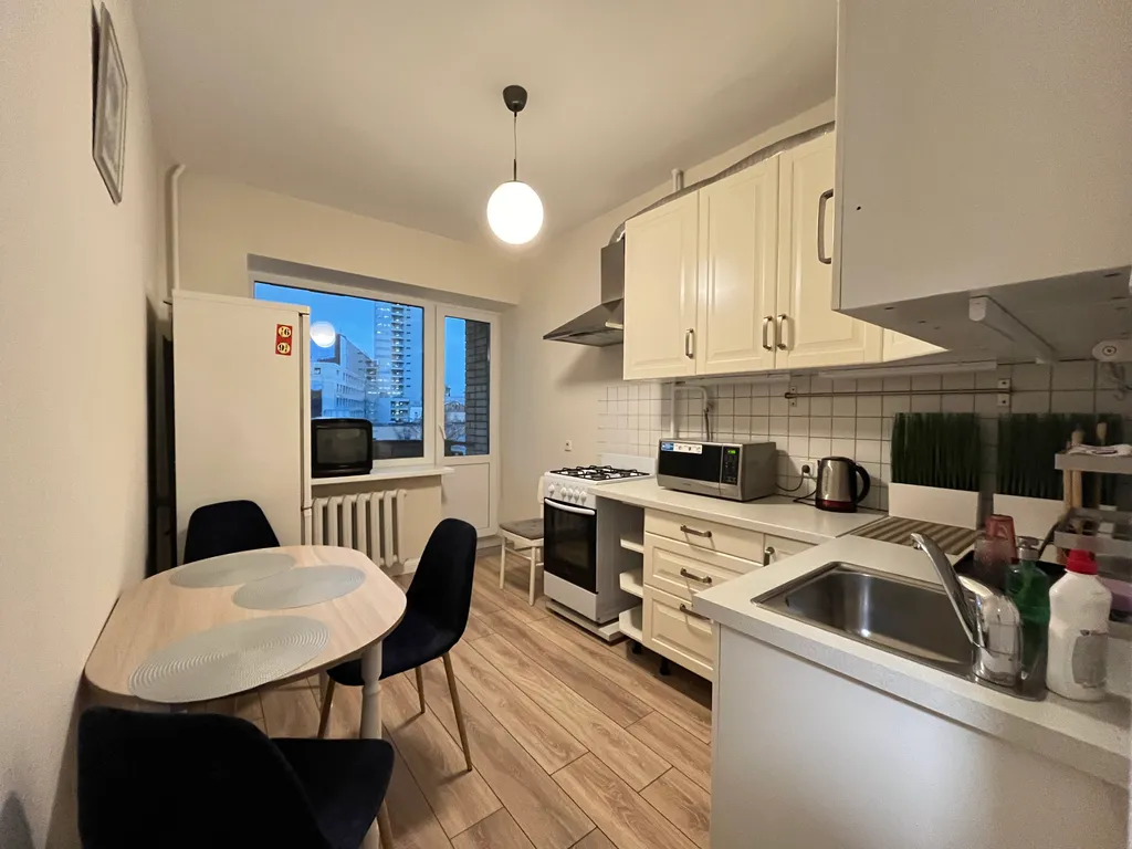 Квартира Квартира с видом на звезды у метро Смоленская — Москва