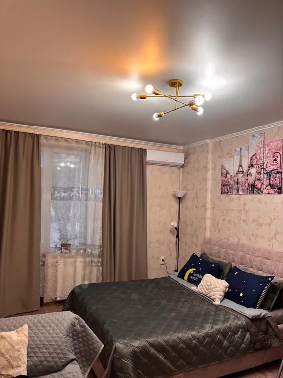 Тесла Дом уютная студия