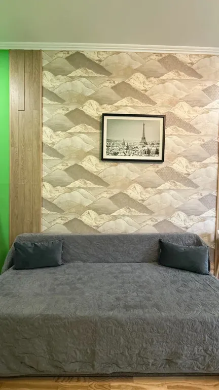 Квартира Квартира Уютная студия в ЖК Испанские кварталы — Москва