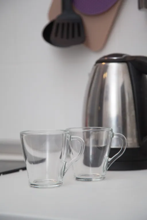 Квартира Квартира Уютная и стильная студия — Москва