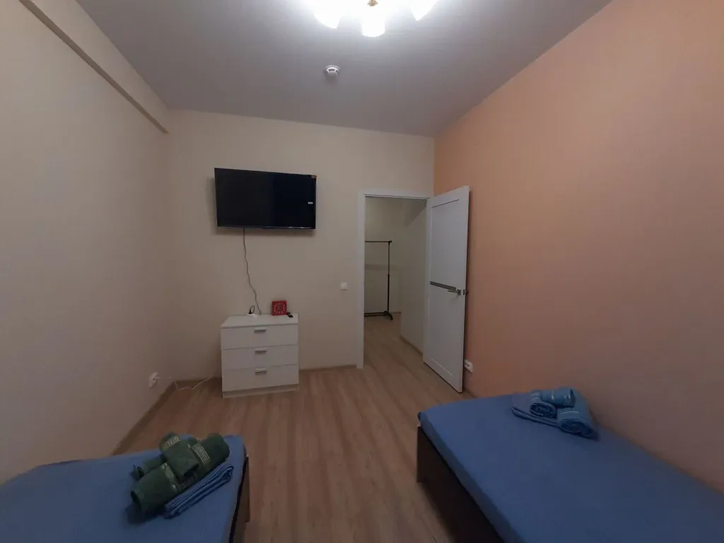 3-комнатная Квартира