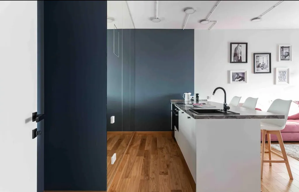 Квартира 1-комнатная Квартира — Москва