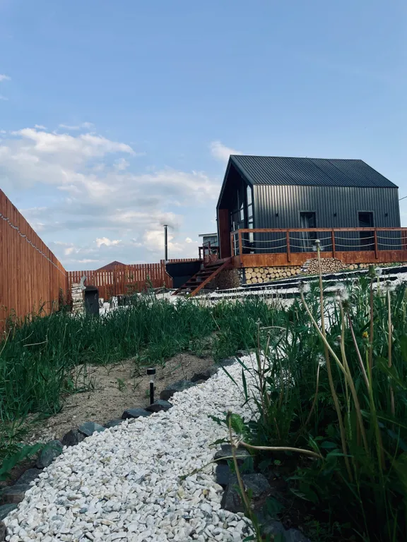 1-комнатный Дом