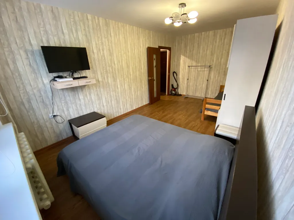 Квартира рядом со склоном — аренда посуточно в Кировск