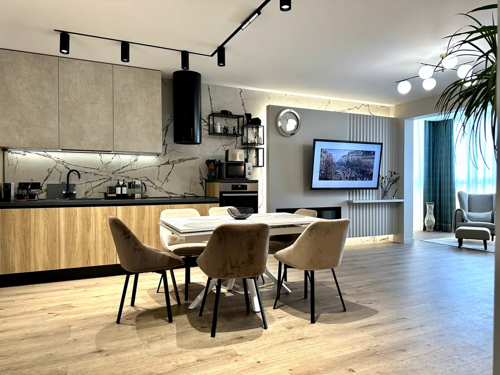 Квартира премиум класса в историческом центре