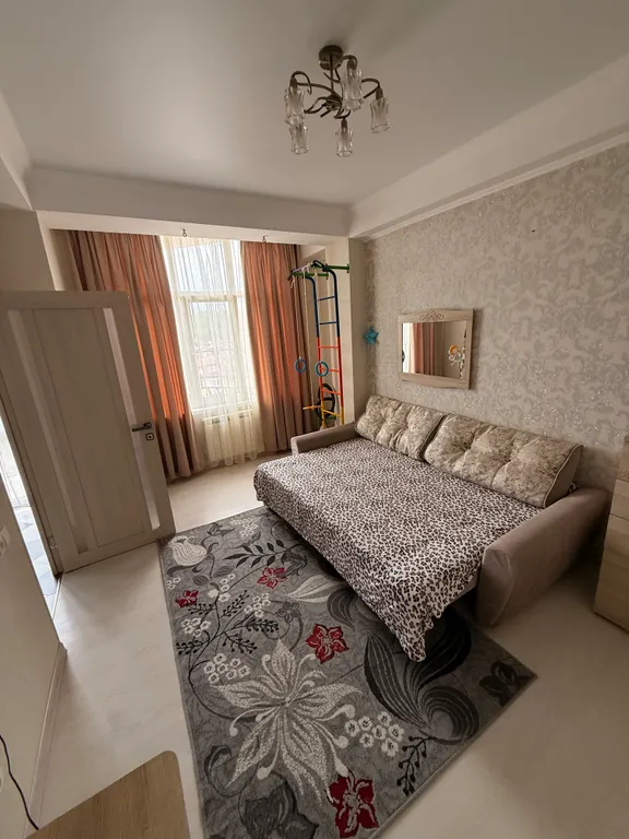 Уютная квартира с шикарным видом