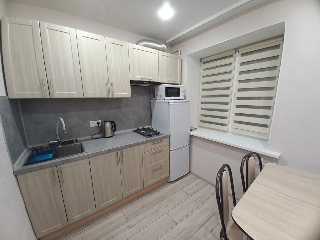 Уютная двухкомнатная квартира в центре города