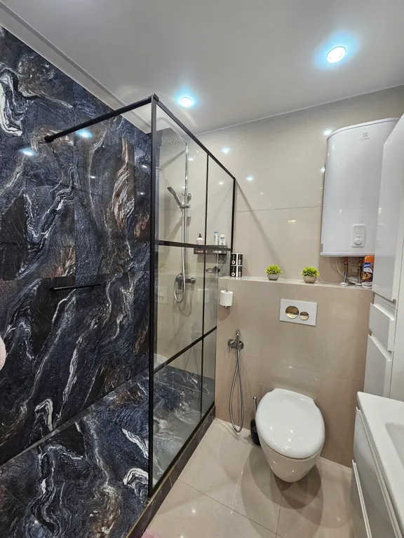 Квартира с великолепным видом на Горный Воздух