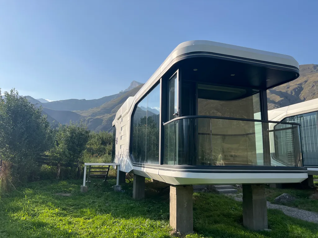 Частный дом Панорама