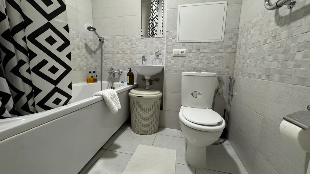 Квартира в самом центре Минска