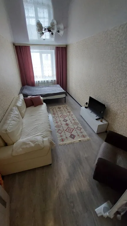 Вместительная и удобная по расположению квартира