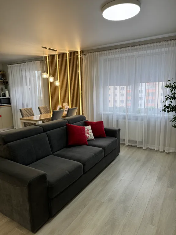 Квартира Новые уютные апартаменты в новом доме и новом районе — аренда посуточно в Витебск