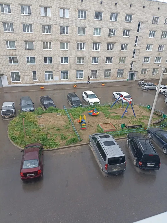 Светлая уютная квартира