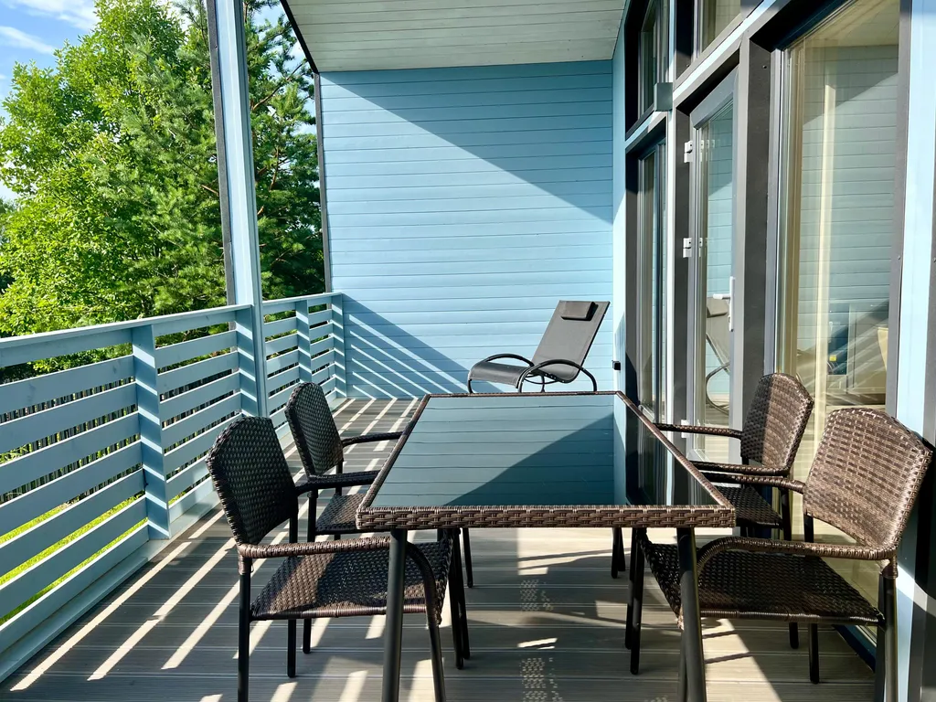 Дом с панорамным видом