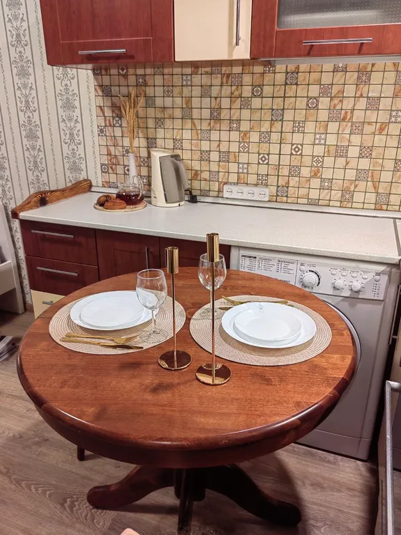 Уютная студия