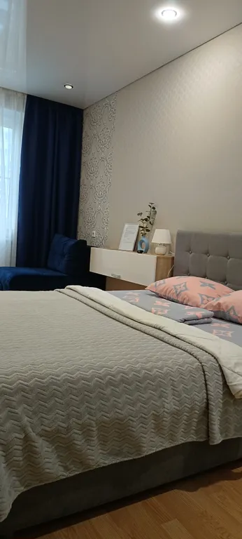 Уютная квартира в парковом с видом на лес