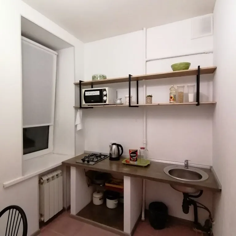 Квартира рядом с Волгой и набережной