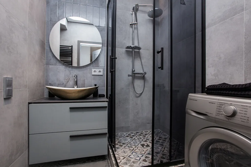 Апартаменты с видом на озеро