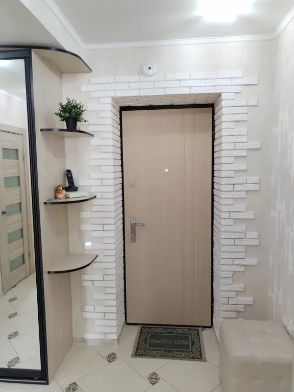 Уютная, чистая квартира в новом районе