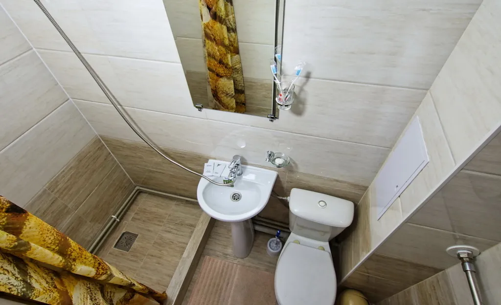 Уютная квартира-студия