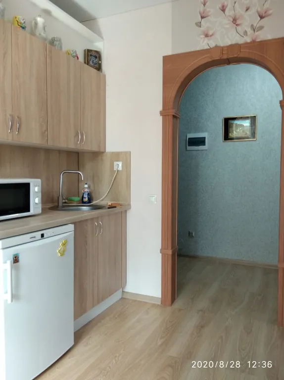 Уютная квартира возле моря