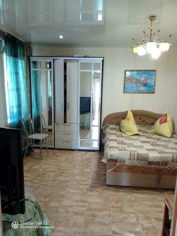 2-й этаж для одной семьи