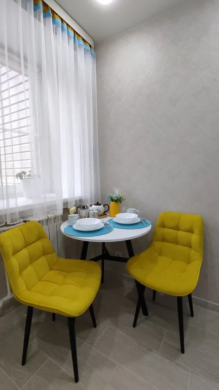 Уютная квартира недалеко от вокзала, всё для комфортного проживания